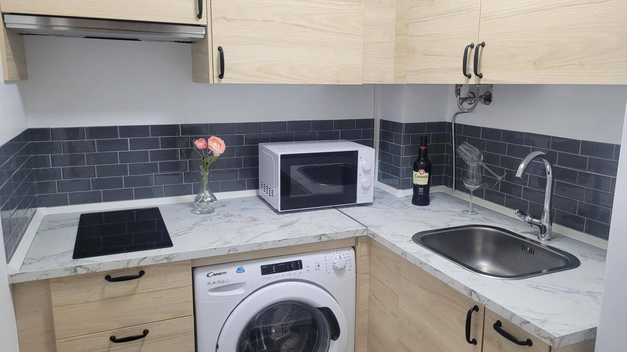 Apartamento Vinedos De Librado Jerez de la Frontera Exterior foto
