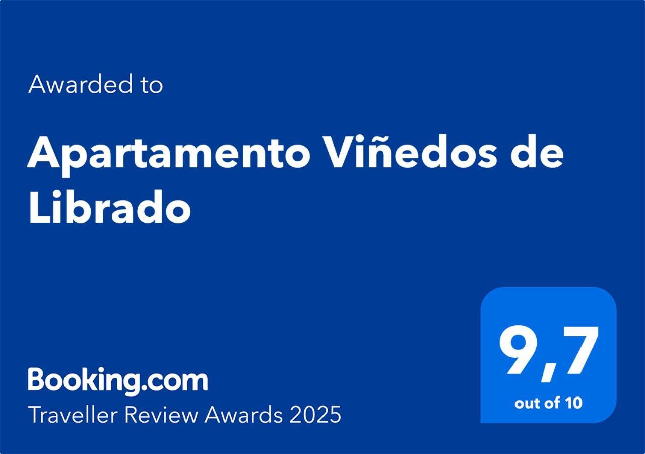 Apartamento Vinedos De Librado Jerez de la Frontera Exterior foto